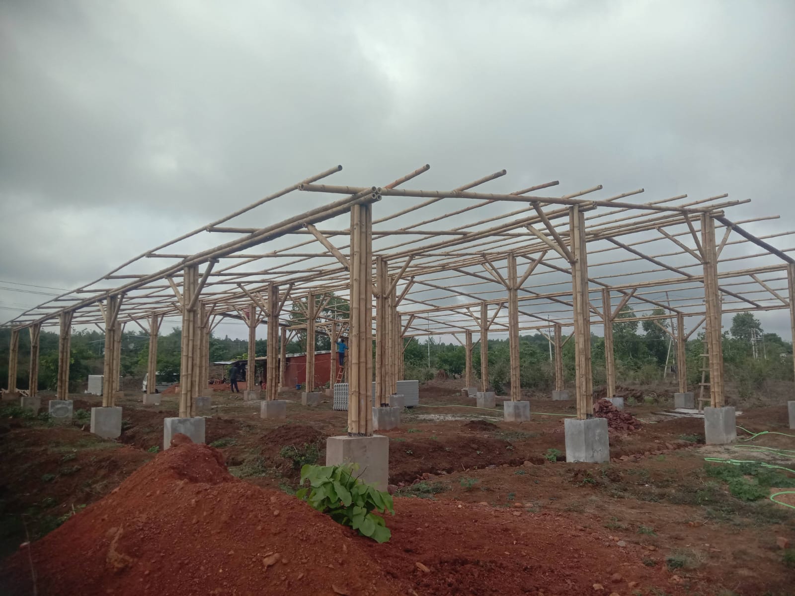 Sanchita ConCare Site Execution 6