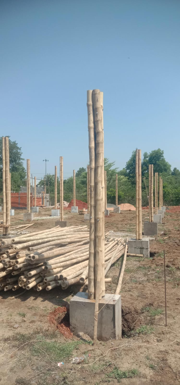 Sanchita ConCare Site Execution 7