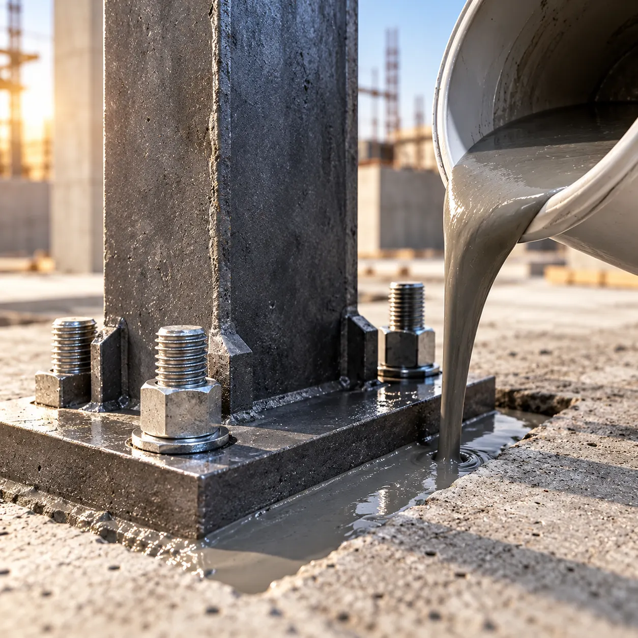 Grouting & Injection